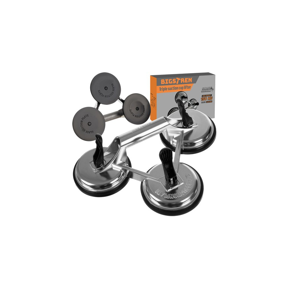 Sugpropp - 3x handtag Bigstren 22361