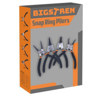 Tänger Segera för ringar 4 st Bigstren 22159