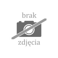 96-747- Gniazdo rca montażowe złote duże 2szt (czarny+czerwony)