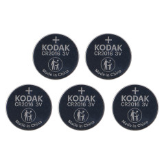 Batteri Kodak Max lithium CR2016, 5 st. | HandlaSmidigt.se