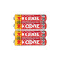 Batteri Kodak ZINC Super Heavy Duty AAA LR03, 4 st. folie