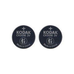 Batteri Kodak Max lithium CR2016, 2 st. | HandlaSmidigt.se
