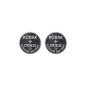 Batteri Kodak Max lithium CR1632, 2 st.