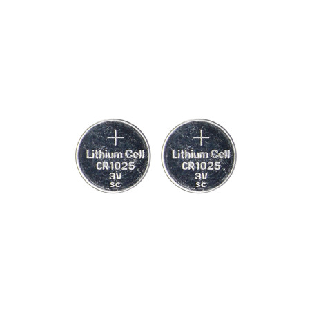 Batteri Kodak Max lithium CR1025, 2 st. | HandlaSmidigt.se