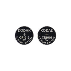 Batteri Kodak Max lithium CR1616, 2 st. | HandlaSmidigt.se