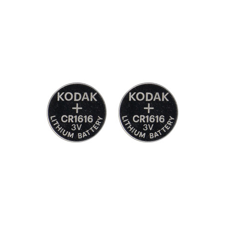 Batteri Kodak Max lithium CR1616, 2 st. | HandlaSmidigt.se