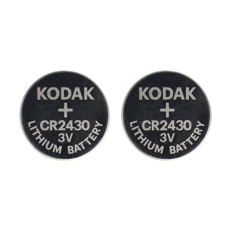 Batteri Kodak Max lithium CR2430, 2 st. | HandlaSmidigt.se
