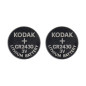 Batteri Kodak Max lithium CR2430, 2 st.