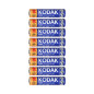 Batteri Kodak MAX Alkaline AAA LR03, 4+4 st.