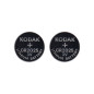 Batteri Kodak Max Lithium CR2025, 2 st.