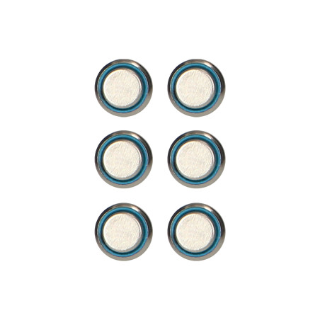 Batteri Kodak hörapparat P675 batteri (6-pack) | HandlaSmidigt.se