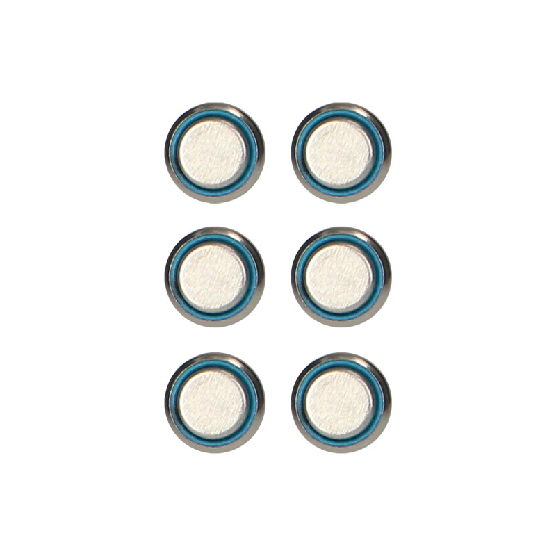Batteri Kodak hörapparat P10-batteri (6-pack)