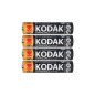 Batterier Kodak XTRALIFE Alkaline AAA LR03, 4 st.