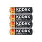 Batterier Kodak XTRALIFE Alkaline AA LR6, 4 st.