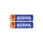 Batteri Kodak MAX Alkaline AA LR6, 2 st.