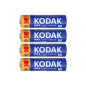 Batterier Kodak MAX Alkaline AA LR6, 4 st.