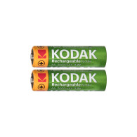 Uppladdningsbara batterier Kodak Ni-MH AA 2600mAh, 2 st.