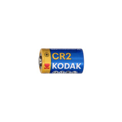 Batteri Kodak Max lithium CR2, 1 st.