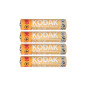 Batteri Kodak ULTRA Premium Alkaline AAA LR03, 4 st.