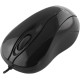 TM103K Mysz przewodowa 3D optyczna USB Hornet czarna Titanum