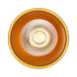 ELIZA, infälld armatur, GU10, IP20, aluminium, vitguld
