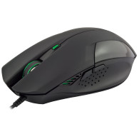 TM106 Mysz przewodowa dla graczy 6D optyczna USB Goblin Titanum