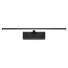 MIN LED 8W, lampa över spegeln, 720lm, 4000K, längd 40cm, aluminium | HandlaSmidigt.se