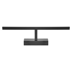 MIN LED 8W, lampa över spegeln, 720lm, 4000K, längd 40cm, aluminium | HandlaSmidigt.se