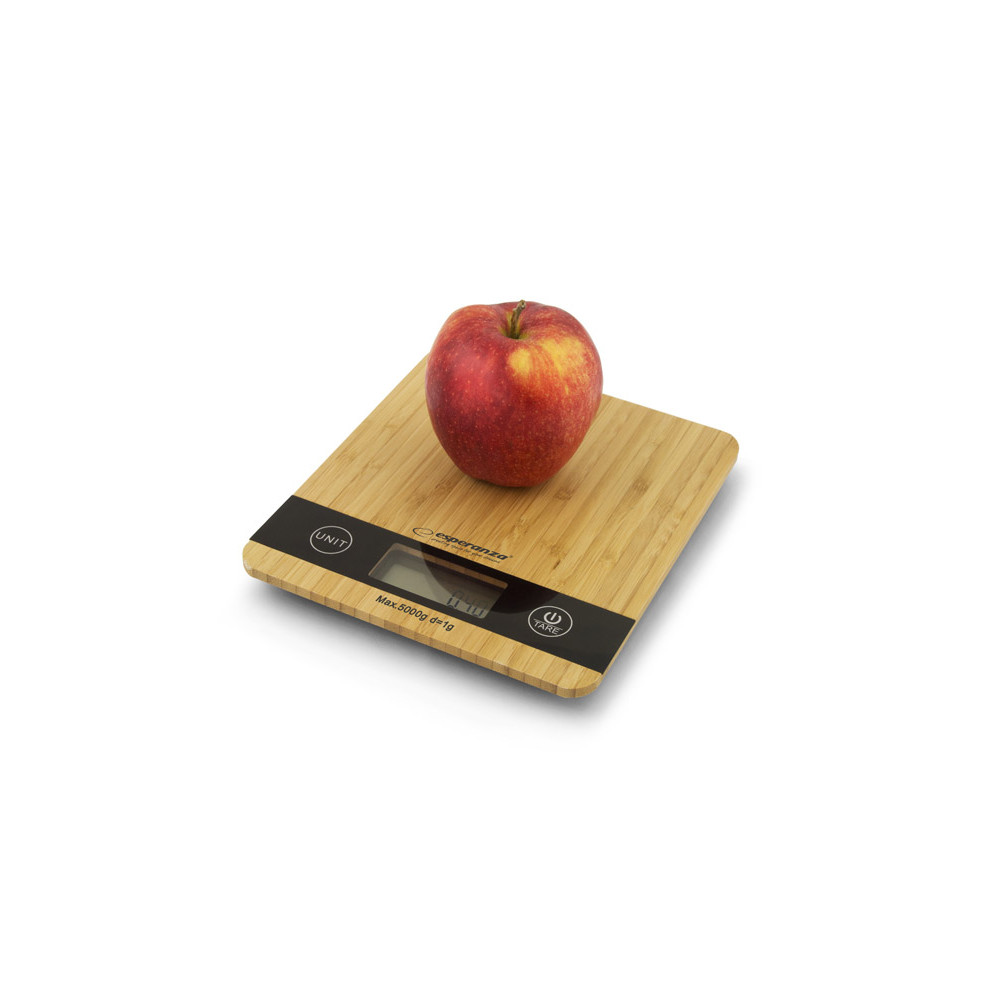 EKS005 Waga kuchenna Bamboo EKS005 Waga kuchenna Bamboo