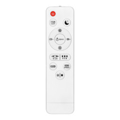 VITO LED 36W, taklampa, 3500lm, IP20, 3000/4000/6500K + RGB, fjärrkontroll | HandlaSmidigt.se