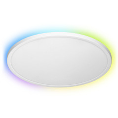 VITO LED 36W, taklampa, 3500lm, IP20, 3000/4000/6500K + RGB, Tuya