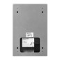 HIKVISION DS-KIS703Y-P enkelhus videodörrtelefonset, 2-ledare, 7', WI-FI, Full HD, ytmontage eller infällt montage, IP65