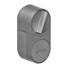 Överdrag för smart låsinsats TUYA, Fingeravtrycksläsare, Gateway BT/WiFi - Set | HandlaSmidigt.se