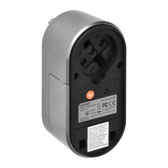 Överdrag för smart låsinsats TUYA, Fingeravtrycksläsare, Gateway BT/WiFi - Set | HandlaSmidigt.se