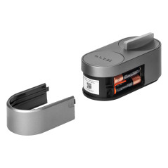 Överdrag för smart låsinsats TUYA, Fingeravtrycksläsare, Gateway BT/WiFi - Set | HandlaSmidigt.se