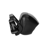 Pannlampa med LED, 120lm, 500 mAh, rörligt huvud
