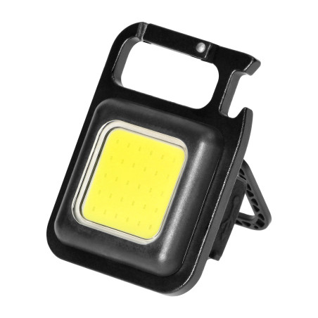 Minilampa LED COB, 400 lm, 500 mAh, 6500K