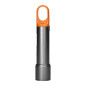 Ficklampa LED SMD 10W + COB 2W, 350lm, 1200 mAh, zoomfunktion, färgade skyddshöljen.