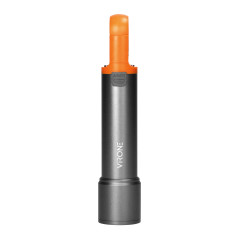 Ficklampa LED SMD 10W + COB 2W, 350lm, 1200 mAh, zoomfunktion, färgade skyddshöljen. | HandlaSmidigt.se