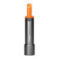 Ficklampa LED SMD 10W + COB 2W, 350lm, 1200 mAh, zoomfunktion, färgade skyddshöljen.