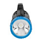 Ficklampa LED SMD 3W + COB 3W, 110lm, två strömalternativ - 1200 mAh batteri eller 3xAA.