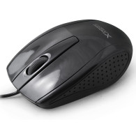 XM110K Trådbunden 3D optisk mus med USB Bungee Extreme