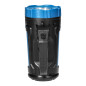 Ficklampa LED SMD 3W + COB 3W, 110lm, två strömalternativ - 1200 mAh batteri eller 3xAA.