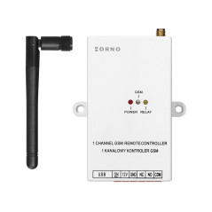 GSM-kontrollenhet för grindstyrning, med USB-ingång, 4G | HandlaSmidigt.se