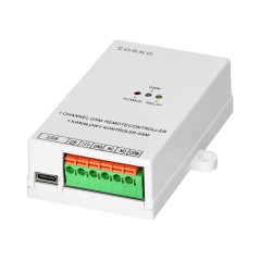 GSM-kontrollenhet för grindstyrning, med USB-ingång, 4G | HandlaSmidigt.se