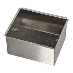 Burk för golvvärmesystem OR-GP-9201 för betonggolv