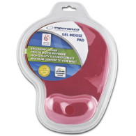 EA137R Gel Mouse Pad Red Esperanza

Let me know if you need help with anything else.