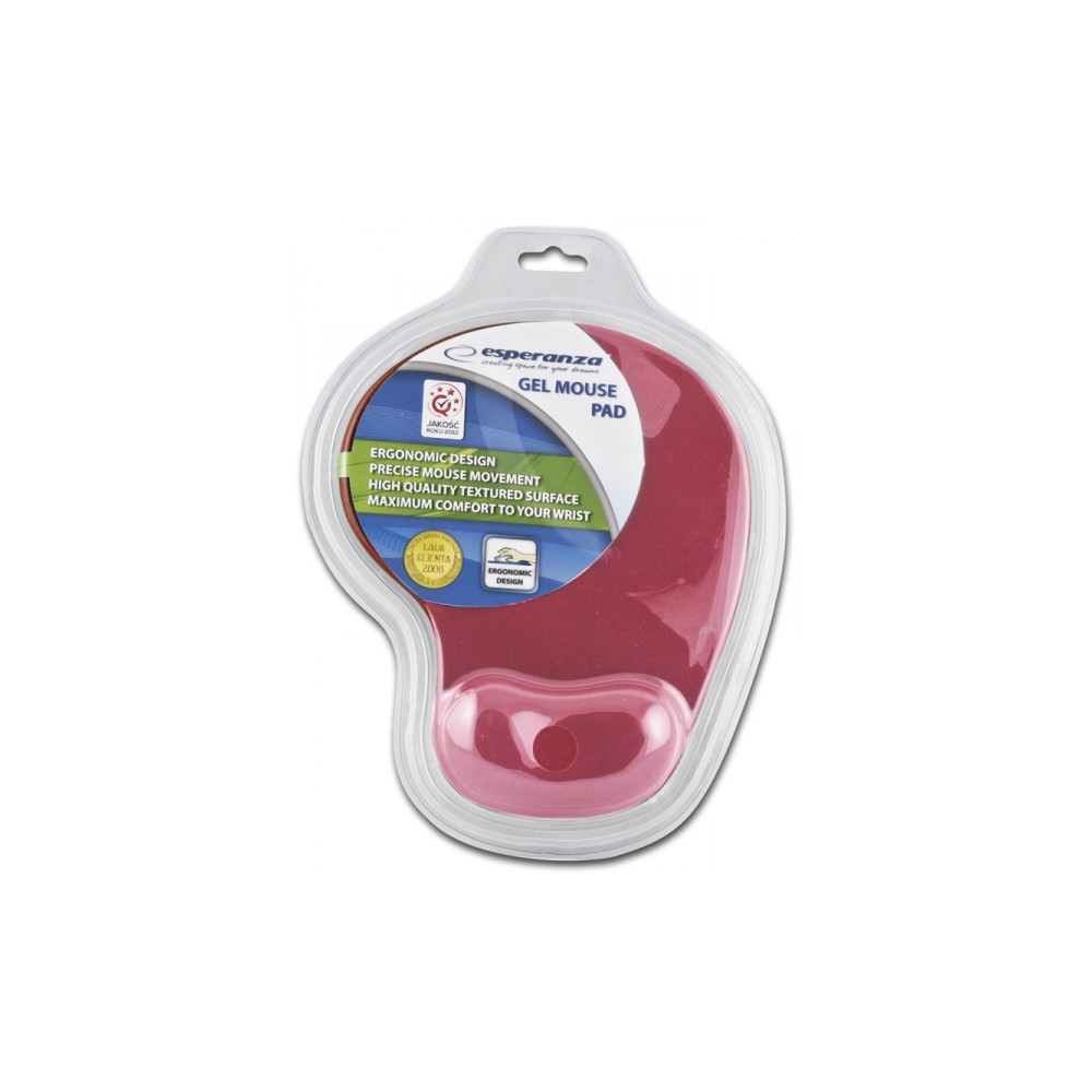 EA137R Gel Mouse Pad Red Esperanza
Let me know if you need help with anything else. EA137R Gel Mouse Pad Red Esperanza
Let me know if you need help with anything else.