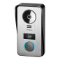 CETI Full HD, enkelhetsfamilj videodörrtelefon, 4-ledare, 7', pekskärm, Full HD, RFID