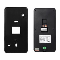 CETI Full HD, enkelhetsfamilj videodörrtelefon, 4-ledare, 7', pekskärm, Full HD, RFID | HandlaSmidigt.se